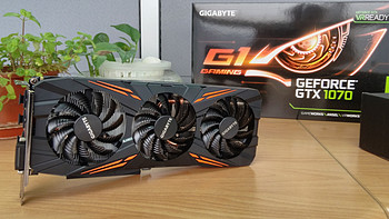 G1的信仰崩塌：GIGABYTE 技嘉 GTX 1070 G1 显卡 开箱