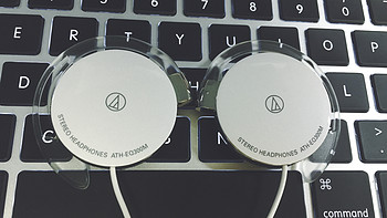 听个响系列：audio-technica 铁三角 ATH-EQ300M 耳机 晒单