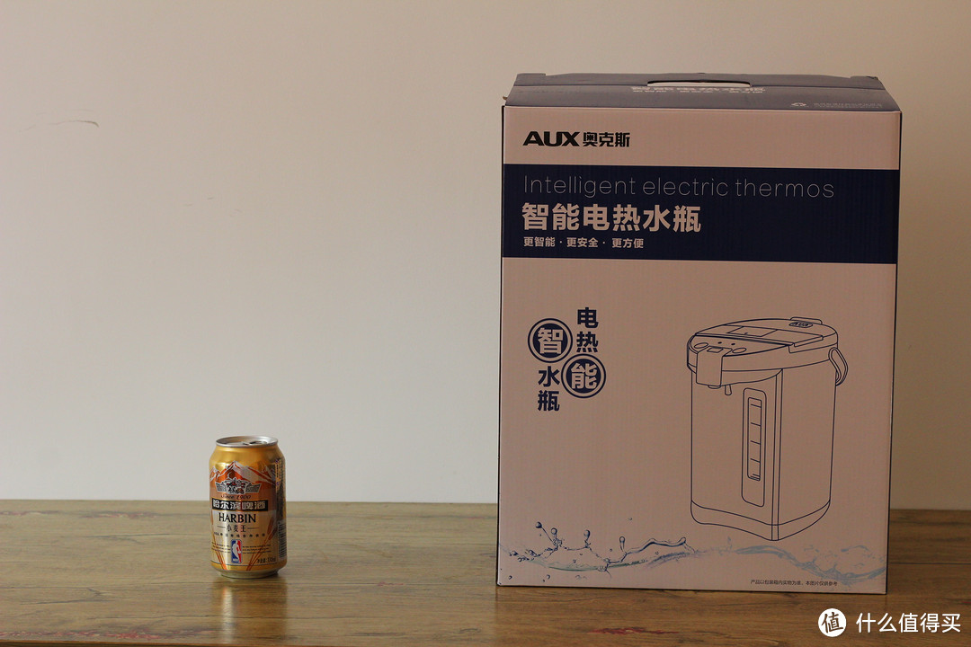 AUX 奥克斯 HX-8107 电热水瓶 5L 使用体验