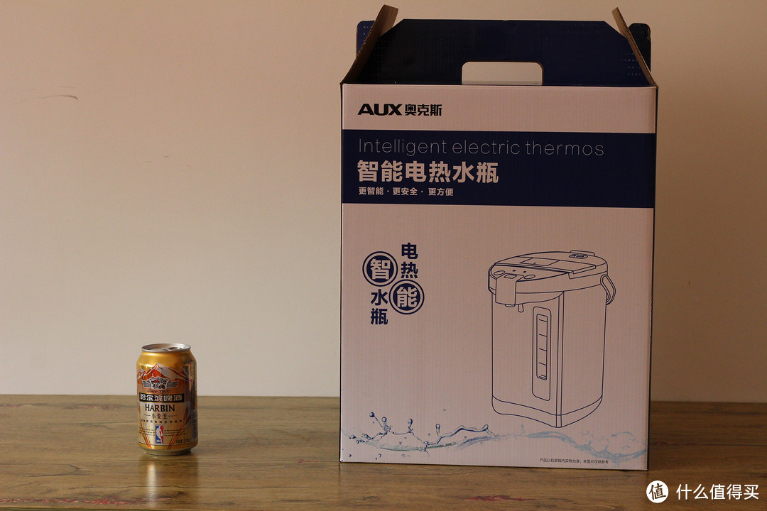 AUX 奥克斯 HX-8107 电热水瓶 5L 使用体验