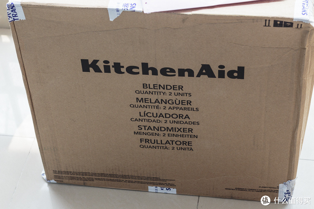 美食的诱惑来自厨房里的秘密武器—KitchenAid破壁搅拌机试用报告