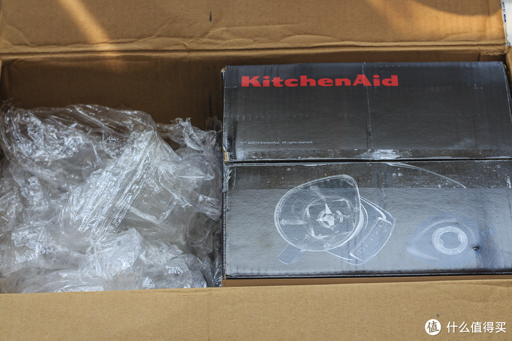 美食的诱惑来自厨房里的秘密武器—KitchenAid破壁搅拌机试用报告