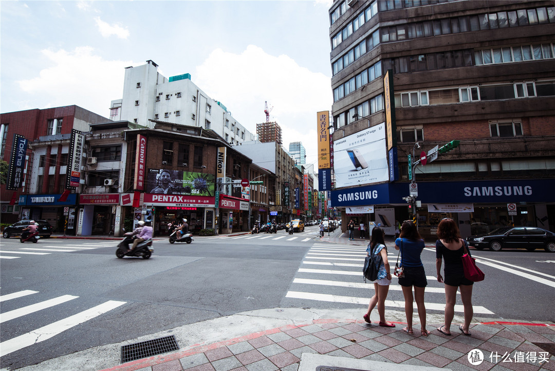 台湾270°回旋 顺路拍个婚纱照