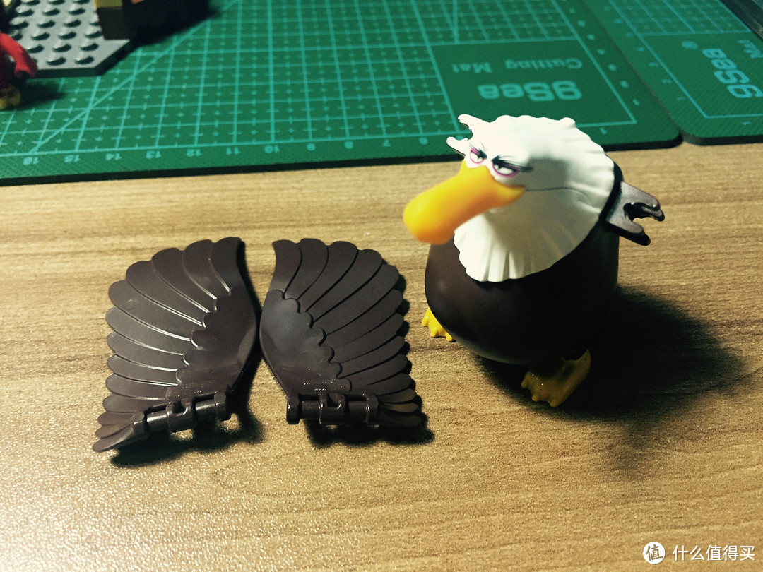 猪王城堡的秘密——LEGO 乐高 Angry Birds系列 猪王城堡的众测报告