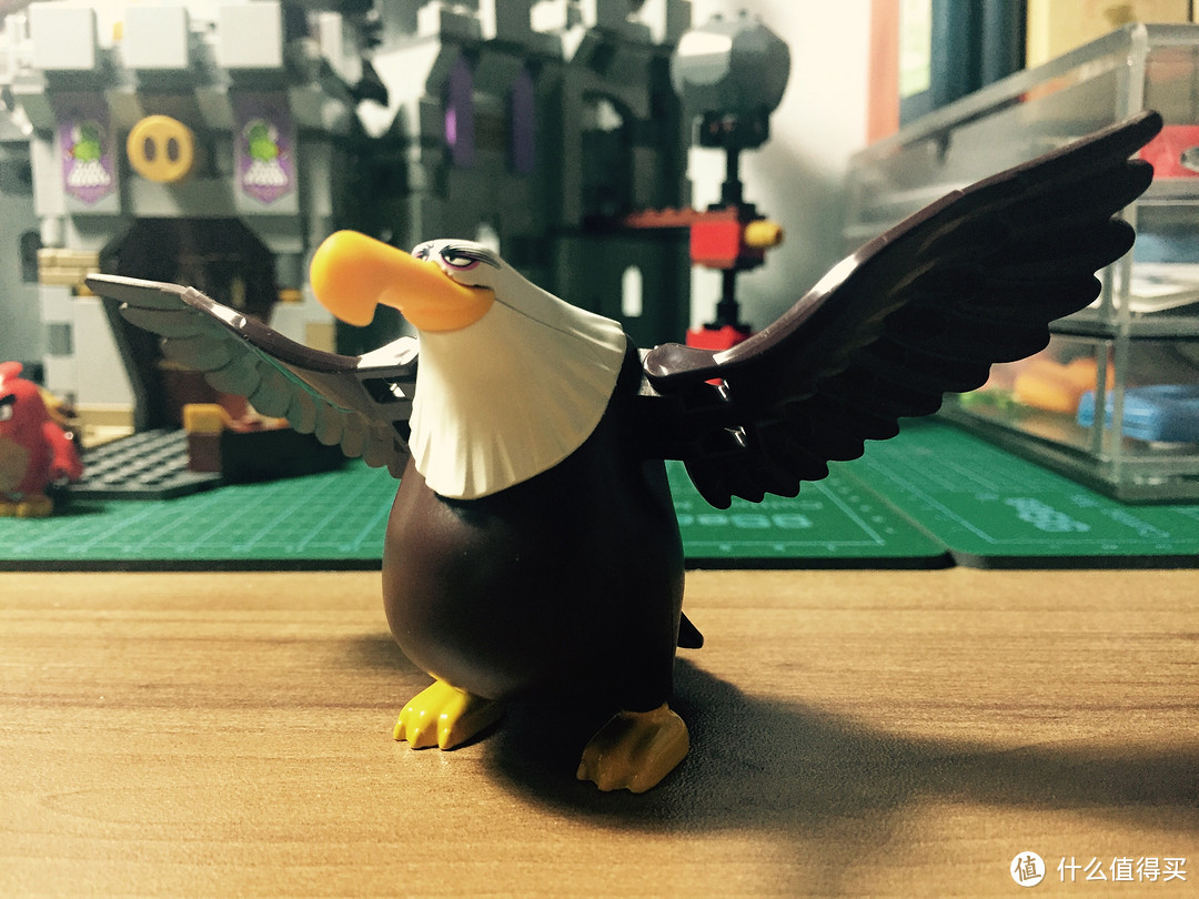 猪王城堡的秘密——LEGO 乐高 Angry Birds系列 猪王城堡的众测报告