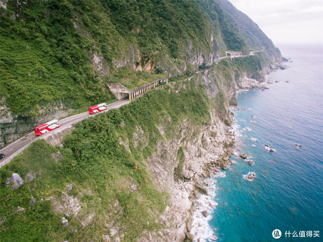 台湾270°回旋 顺路拍个婚纱照