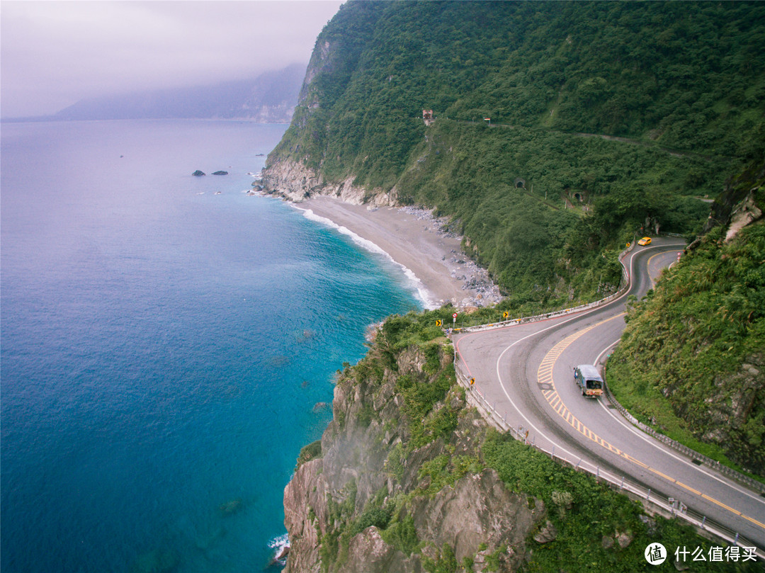 台湾270°回旋 顺路拍个婚纱照