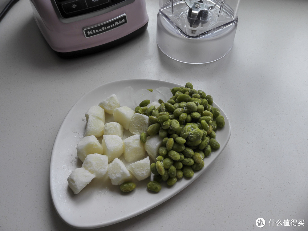 美食的诱惑来自厨房里的秘密武器—KitchenAid破壁搅拌机试用报告