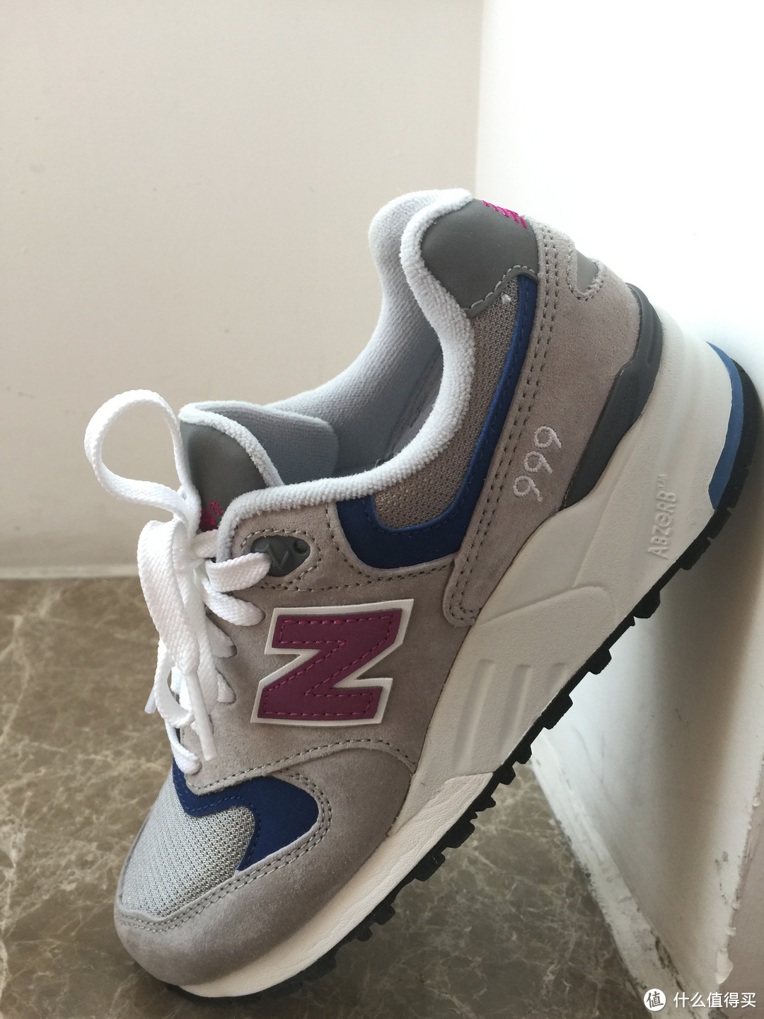 种草NB，拔草999：New Balance WL999AC 女子复古鞋跑步鞋