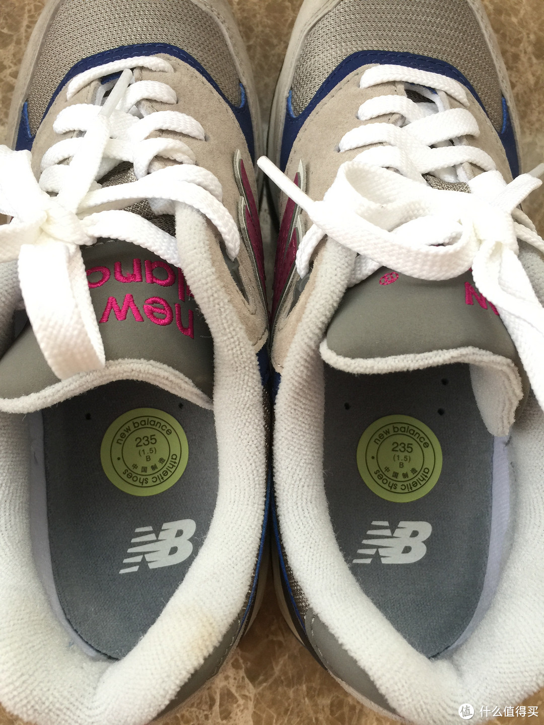 种草NB，拔草999：New Balance WL999AC 女子复古鞋跑步鞋
