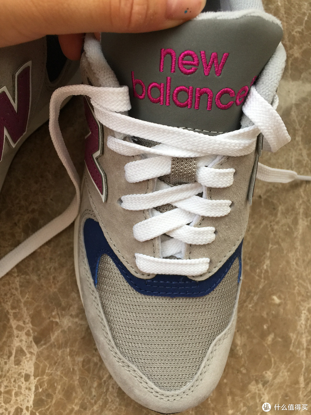种草NB，拔草999：New Balance WL999AC 女子复古鞋跑步鞋