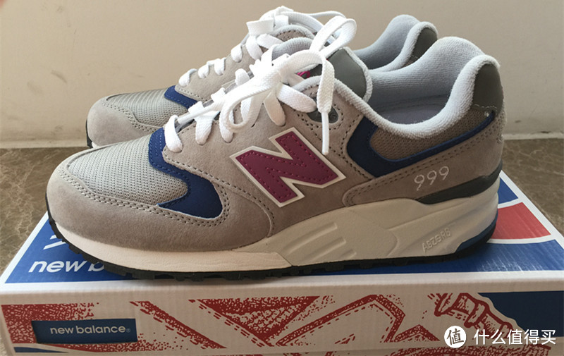 种草NB，拔草999：New Balance WL999AC 女子复古鞋跑步鞋