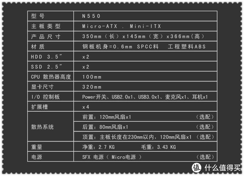 为了BOOM的命运不掉落在我的头上：果断更换寨品机箱然后开始尝试玩玩“吸”！