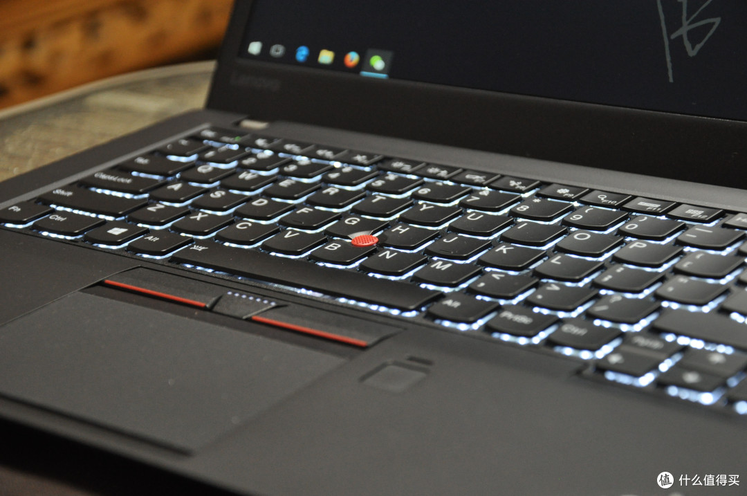 不为游戏不为跑分,只为信仰——lenovo 联想 ThinkPad T460s 14英寸商务笔记本