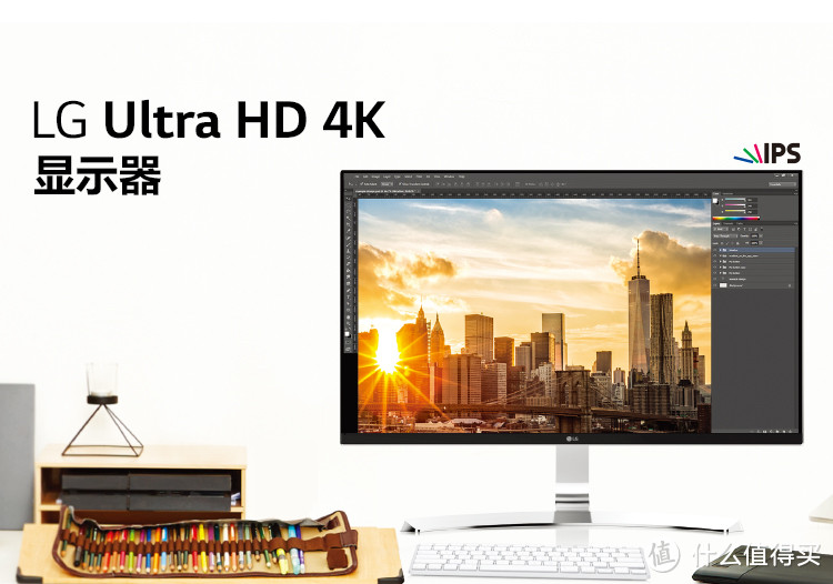 #原创新人# 记一次升级带来的连锁败家反应：入手 LG 27UD68 IPS 4K 显示器