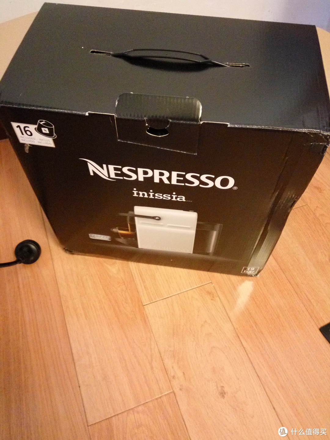 Nestle 雀巢 Nespresso 咖啡机 晒单