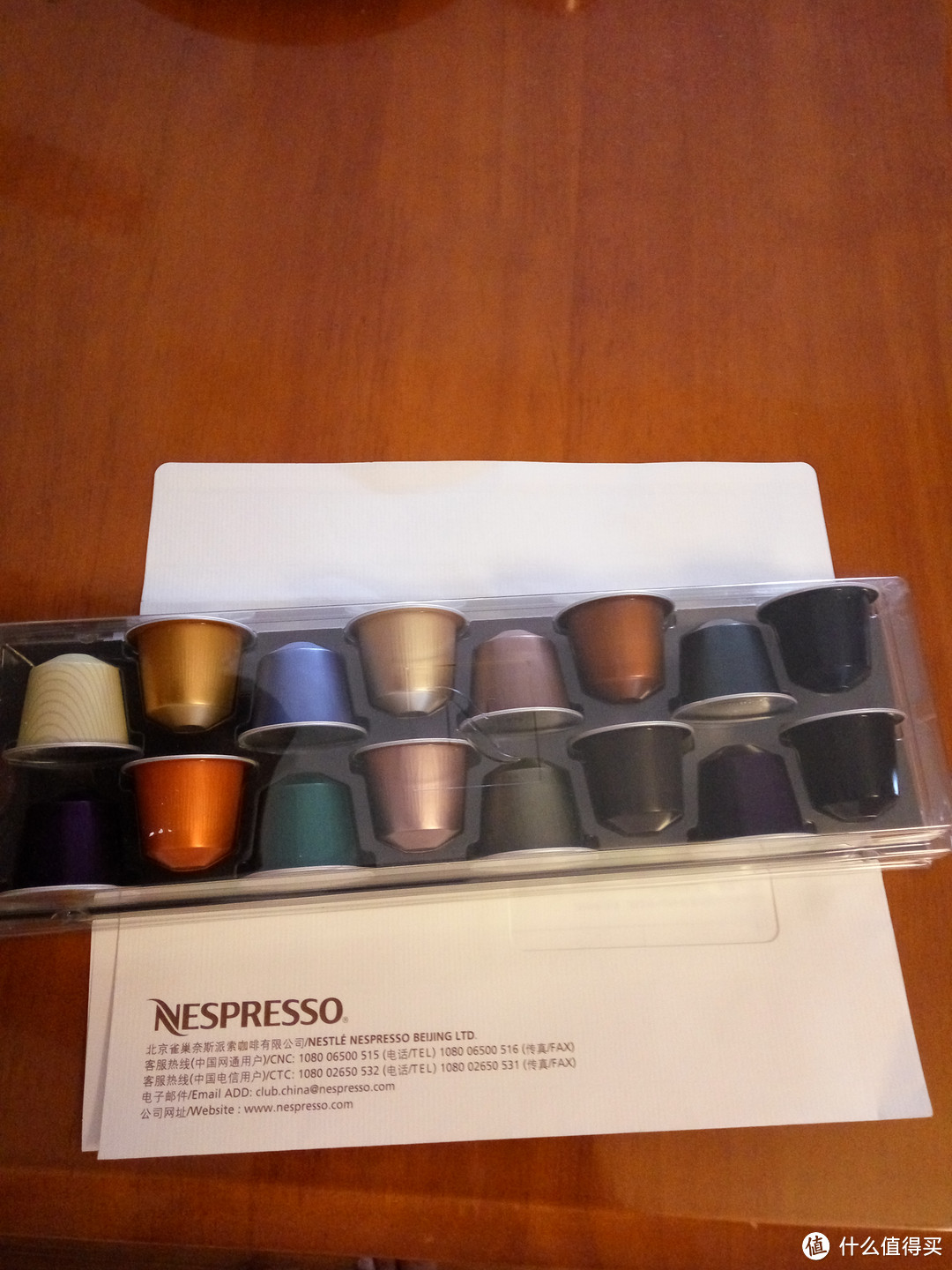 不忘初心，尽享香浓：Nestle 雀巢 Nespresso 咖啡机 晒单