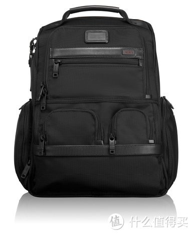 Tumi Alpha 2 Business Compact Laptop Brief Pack