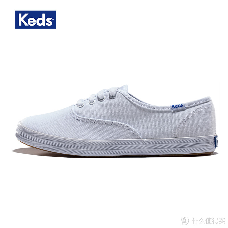 中亚海外购：Keds 小白鞋 开箱
