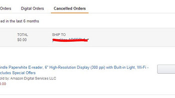kindle paperwhite 3 电子阅读器下单原因(经验|邮件|价格)