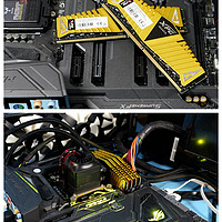 索泰 GeForce GTX1080-8GD5X 玩家力量至尊OC版 显卡外观展示(运行|灯效|散热)