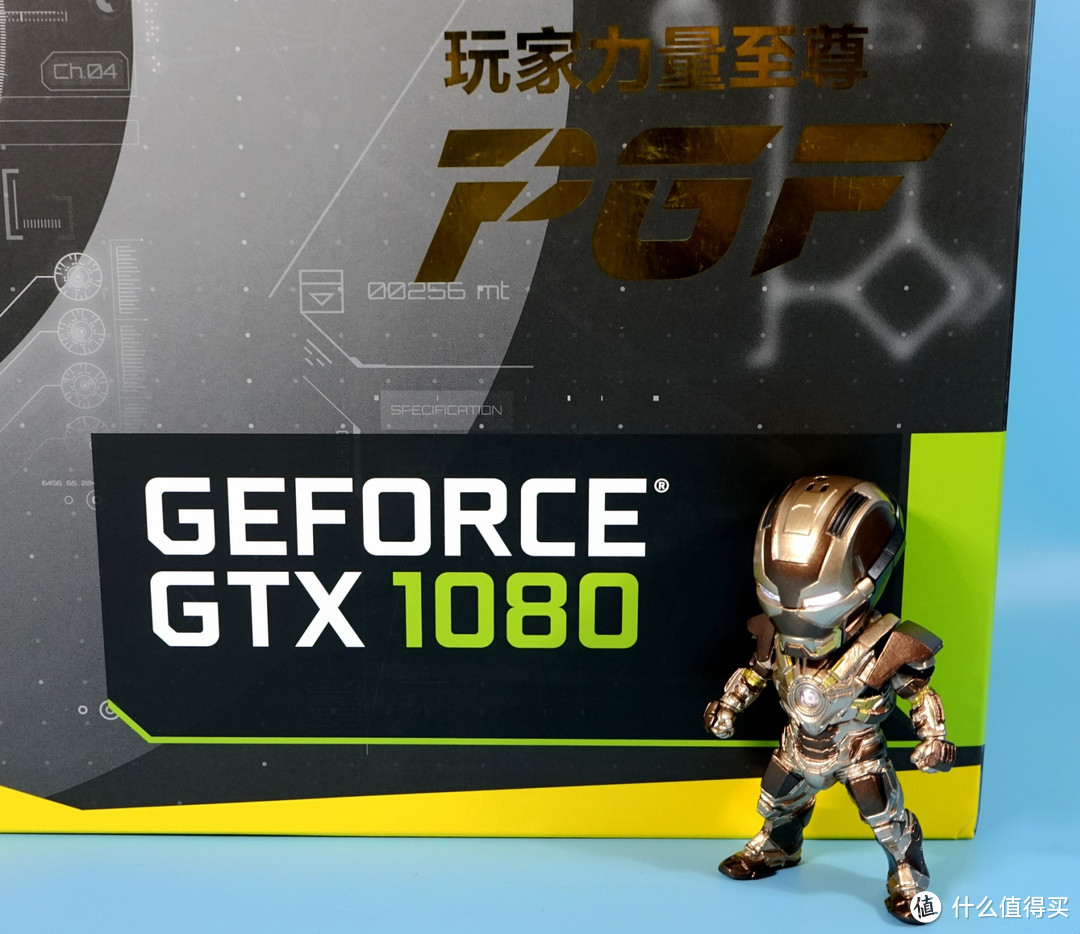 贵300元值不值？ZOTAC 索泰 GeForce GTX1080-8GD5X 玩家力量至尊OC版 显卡 详测