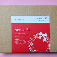 罗马仕 sense3S节庆版 移动电源使用体验(优点|缺点|价格)