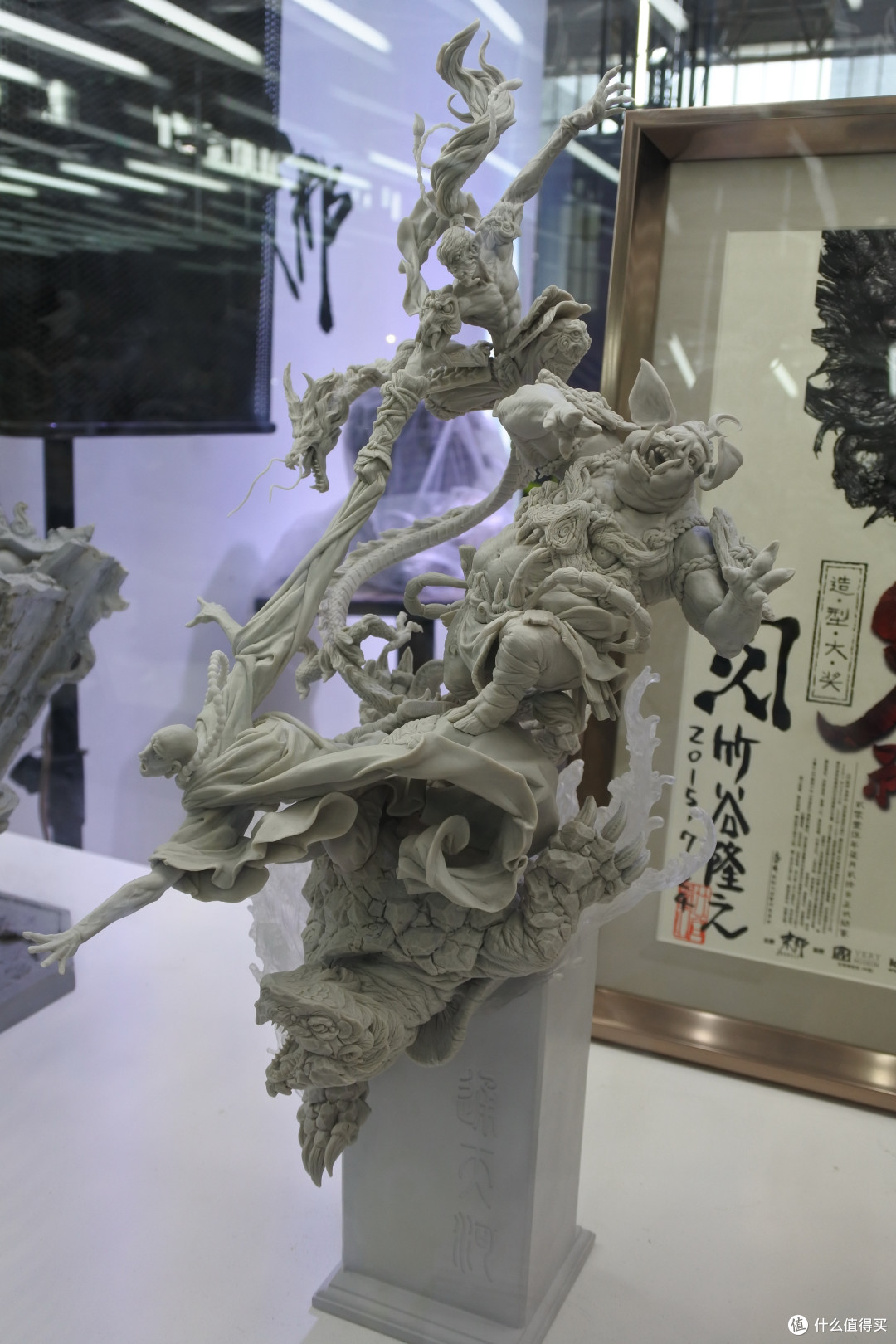 #原创新人# 时光荏苒,但我依然有一颗爱玩的心:北京漫控潮流博览会上的走马观花