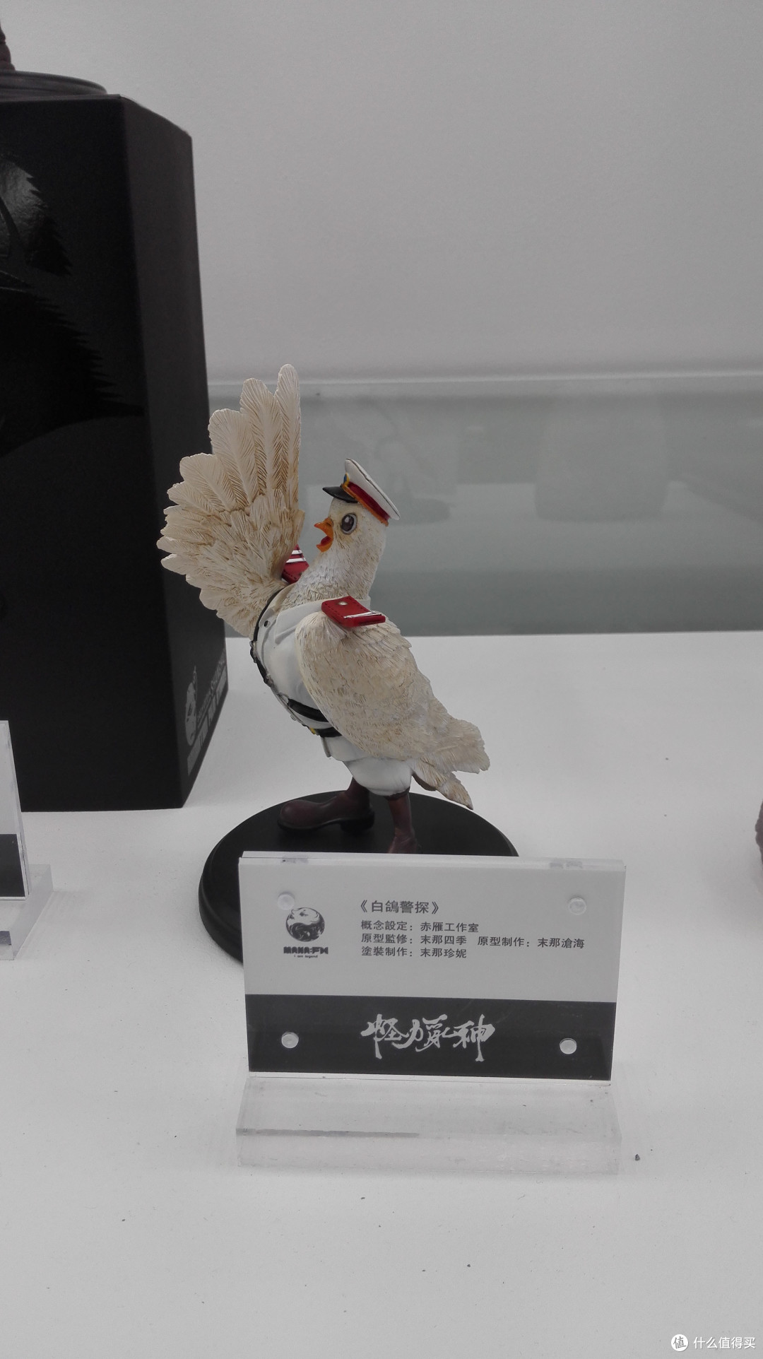 #原创新人# 时光荏苒,但我依然有一颗爱玩的心:北京漫控潮流博览会上的走马观花