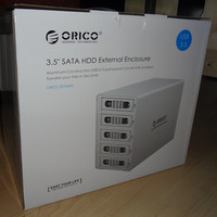 奥睿科 3559RUS3 磁盘阵列入手理由(品牌|系统|声音|扩展)