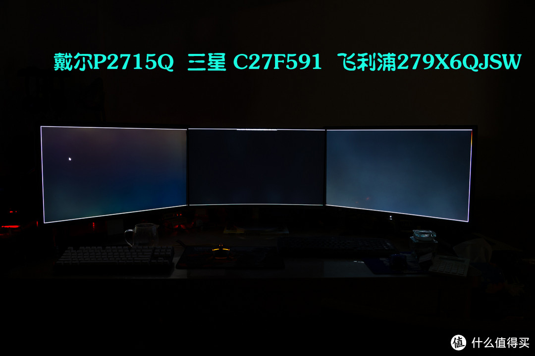 京东夺宝岛— DELL 戴尔 P2715Q 液晶显示器 入手一年纪念