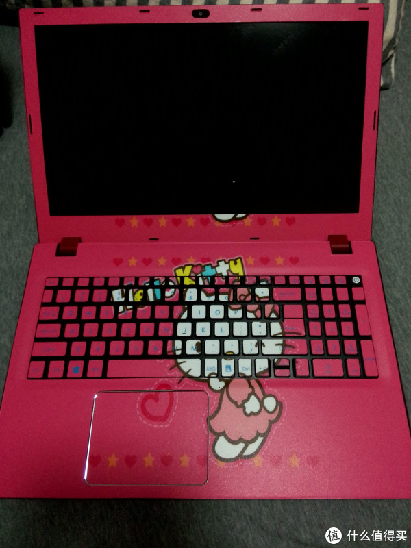 #原创新人#宏碁 K50 简单体验&拆机 加ssd固