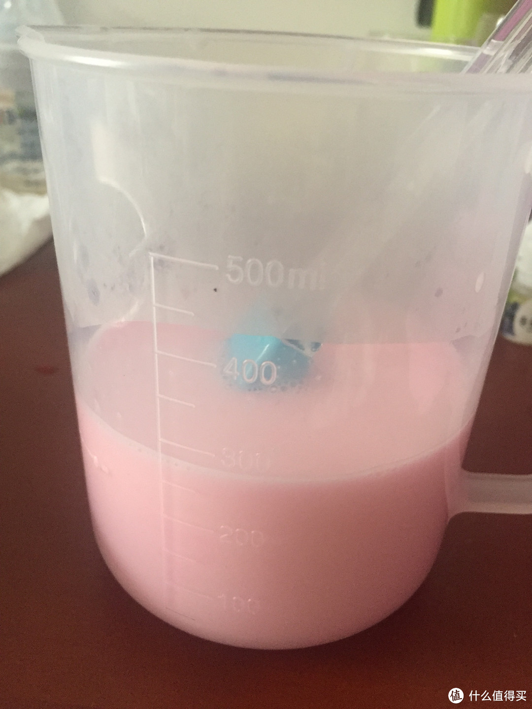 手工母乳皂DIY过程