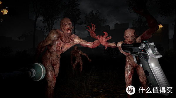 The Brookhaven Experiment——一款高质量的打僵尸游戏