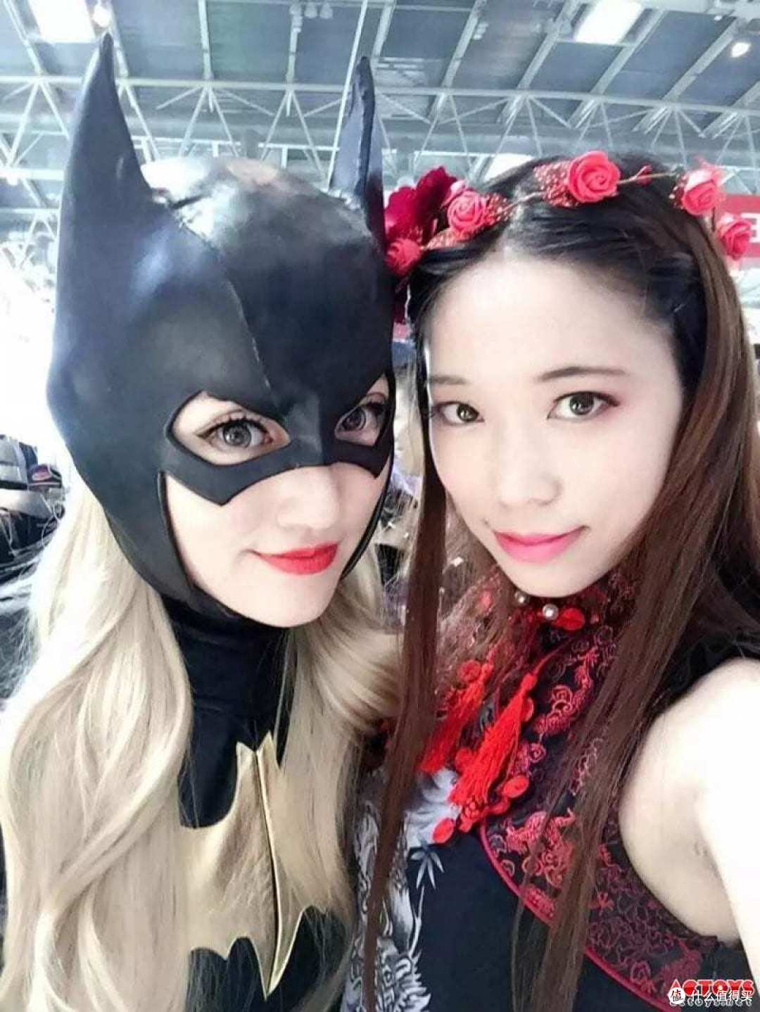 #原创新人# 时光荏苒,但我依然有一颗爱玩的心:北京漫控潮流博览会上的走马观花