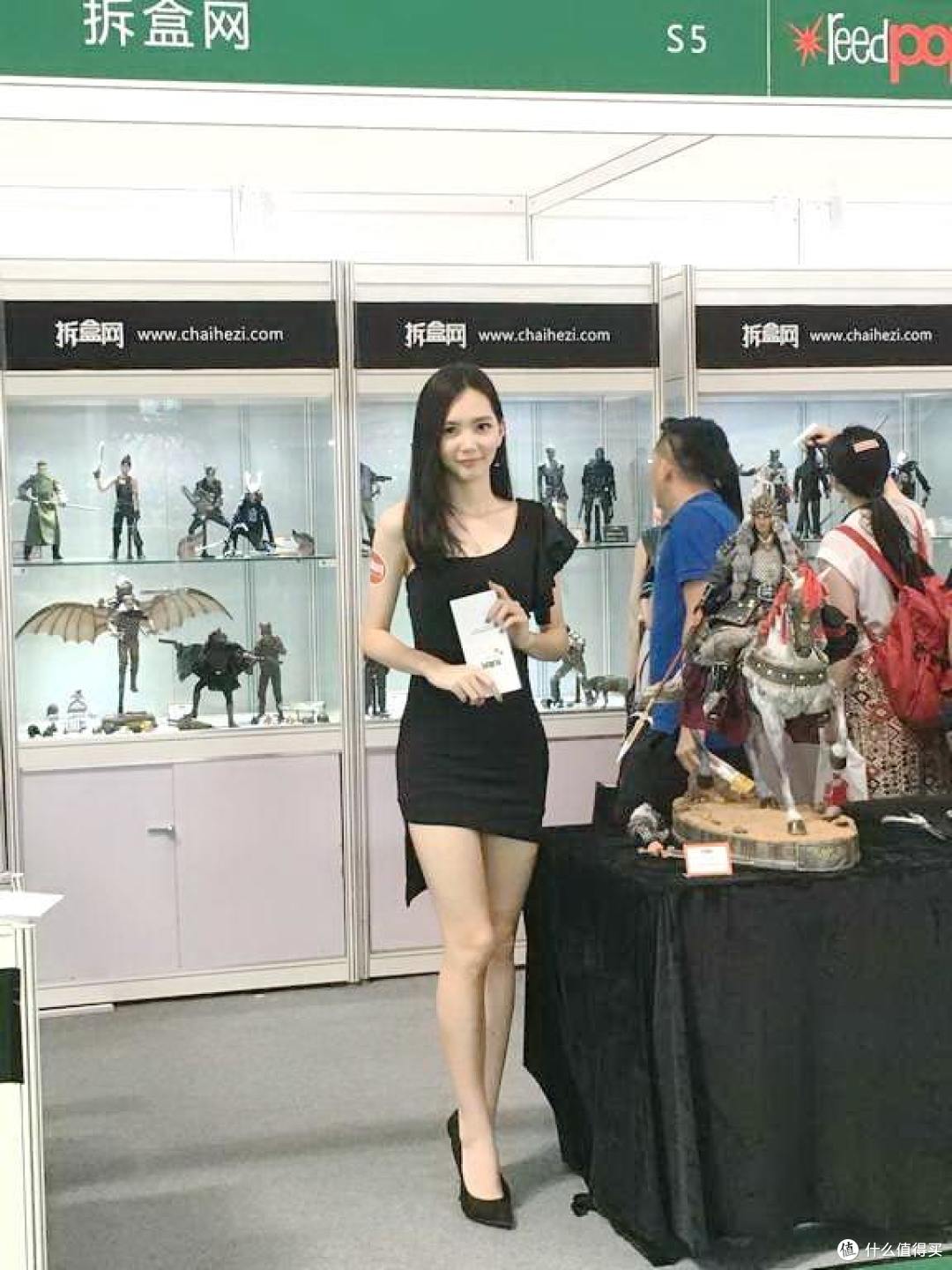 #原创新人# 时光荏苒,但我依然有一颗爱玩的心:北京漫控潮流博览会上的走马观花