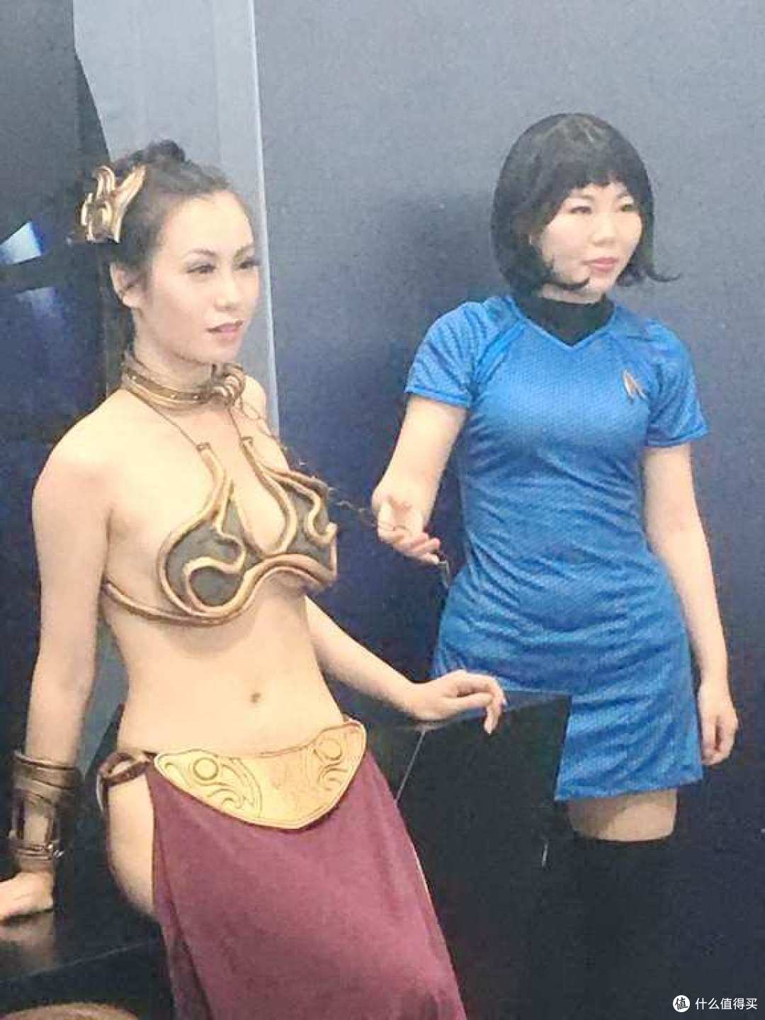 #原创新人# 时光荏苒,但我依然有一颗爱玩的心:北京漫控潮流博览会上的走马观花