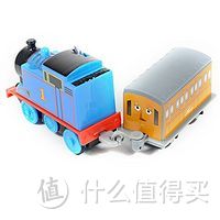 熊孩子的哄娃利器：Thomas & Friends 托马斯和朋友 电动系列 基础轨道套装