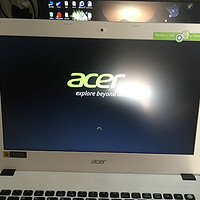 又给女票选电子产品之女票的新电脑：  acer 宏碁 K4000 14英寸 笔记本电脑