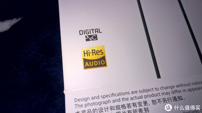 SONY 索尼 MDR‐NW750N 降噪耳机 开箱