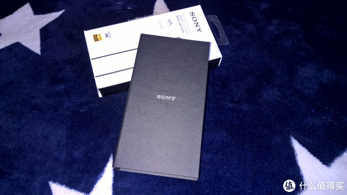 SONY 索尼 MDR‐NW750N 降噪耳机 开箱
