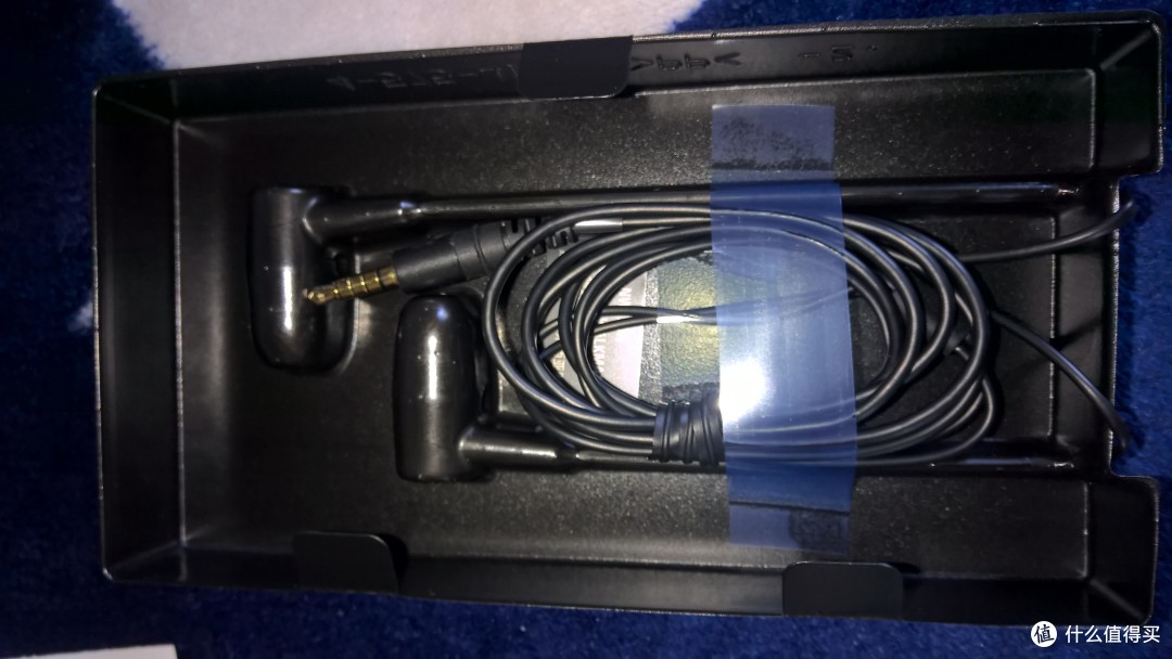 SONY 索尼 MDR‐NW750N 降噪耳机 开箱_耳塞式耳机_什么值得买