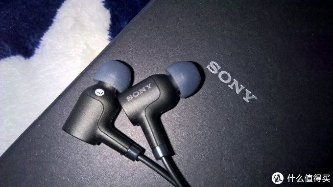SONY 索尼 MDR‐NW750N 降噪耳机 开箱