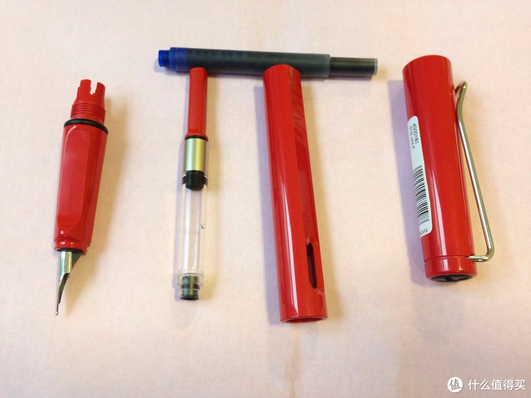 再合适不过的高考礼物——LAMY 凌美 Safari 狩猎者 钢笔