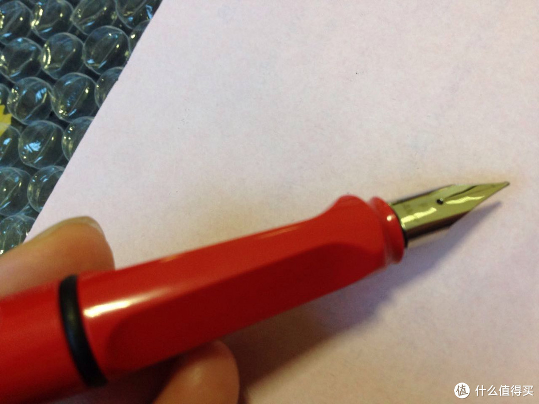 再合适不过的高考礼物——LAMY 凌美 Safari 狩猎者 钢笔