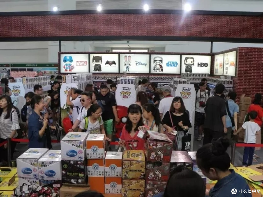 #原创新人# 时光荏苒,但我依然有一颗爱玩的心:北京漫控潮流博览会上的走马观花