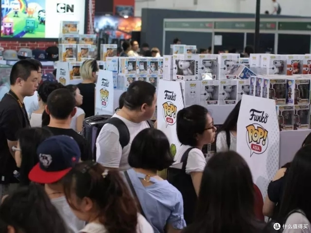 #原创新人# 时光荏苒,但我依然有一颗爱玩的心:北京漫控潮流博览会上的走马观花