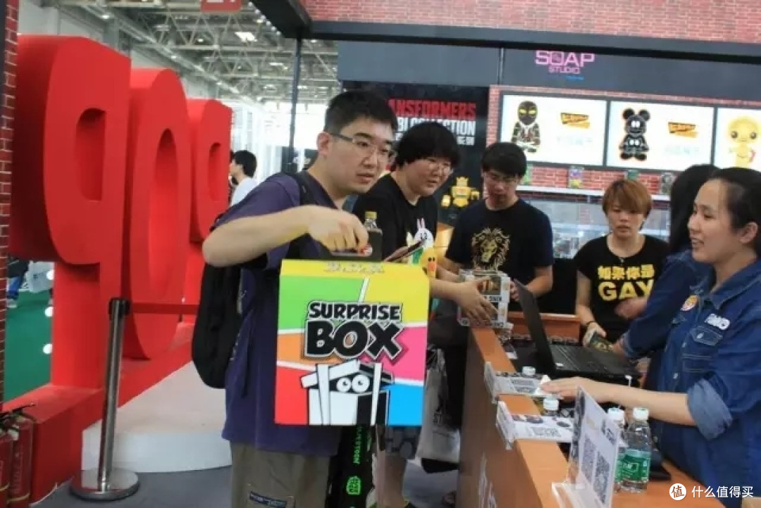 #原创新人# 时光荏苒,但我依然有一颗爱玩的心:北京漫控潮流博览会上的走马观花