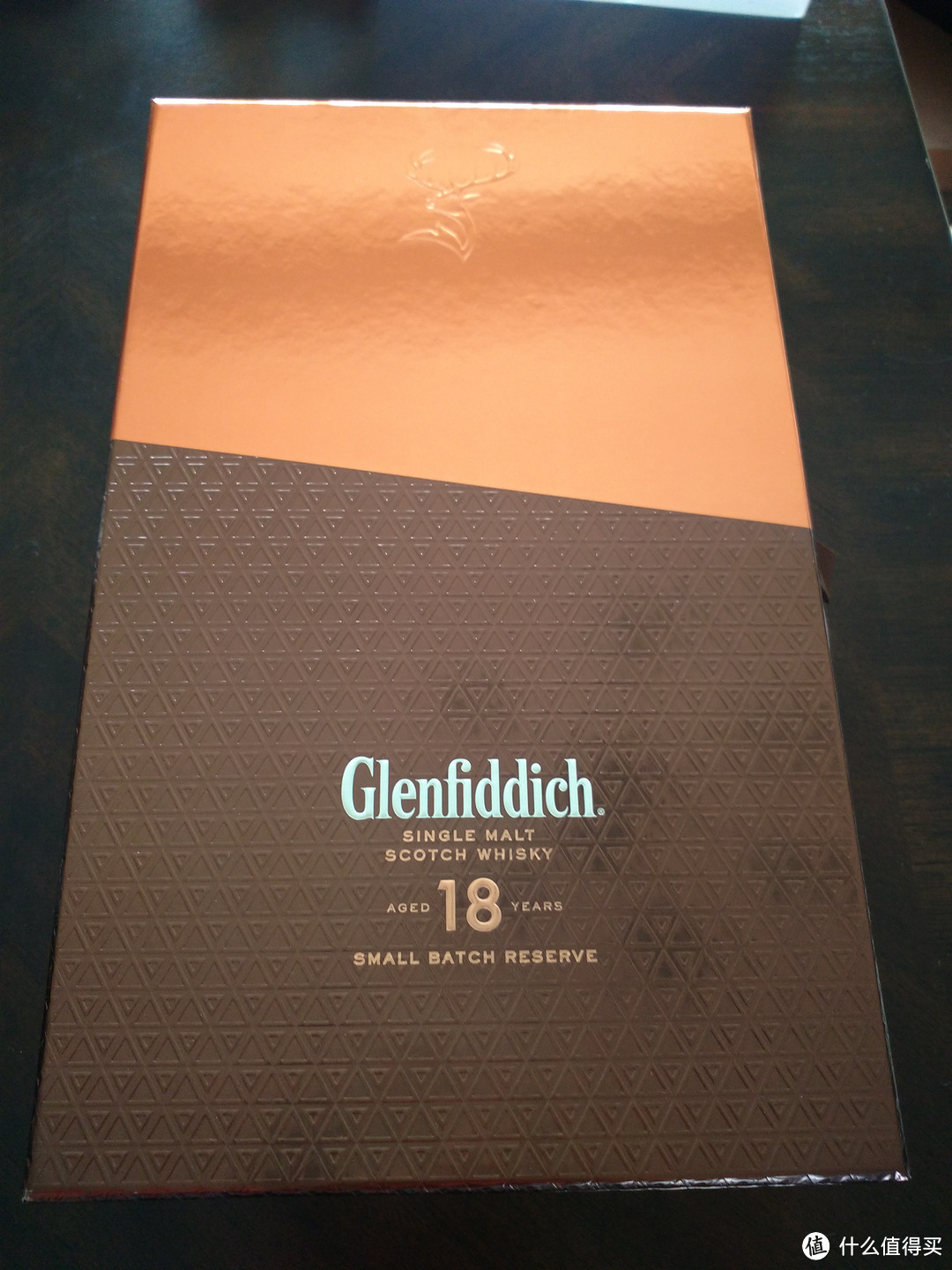 这个鹿头又回来了——Glenfiddich 格兰菲迪 18年单一纯麦威士忌