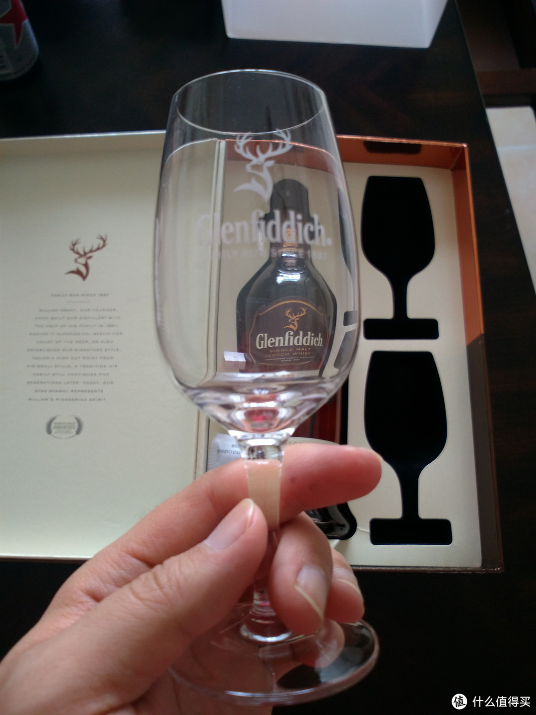 这个鹿头又回来了——Glenfiddich 格兰菲迪 18年单一纯麦威士忌